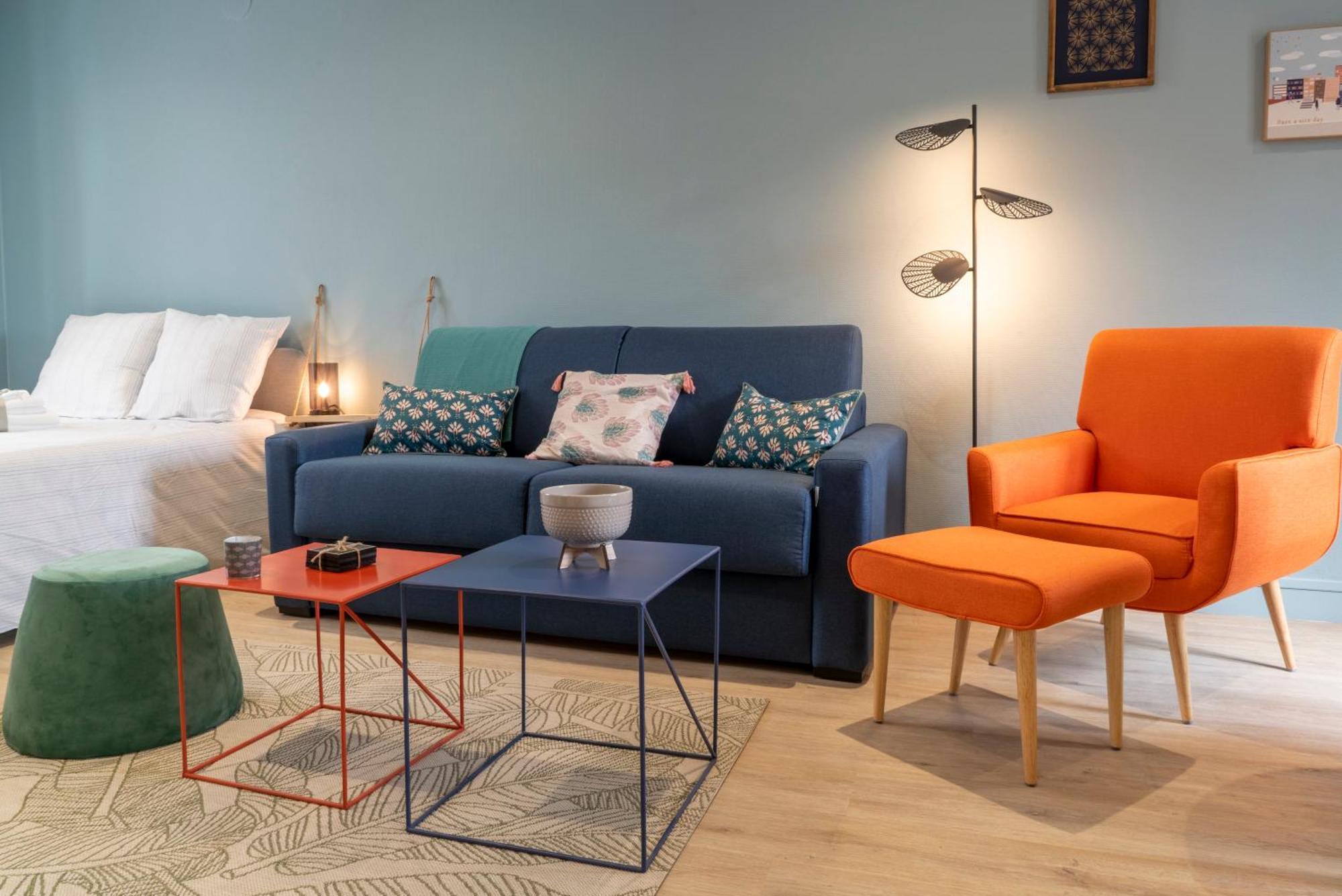 Oslo - Appartement Spacieux Et Cosy Charleville-Mézières Dış mekan fotoğraf